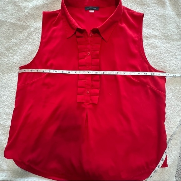 Tommy Hilfiger sleeveless top size: XL - Picture 4 of 10
